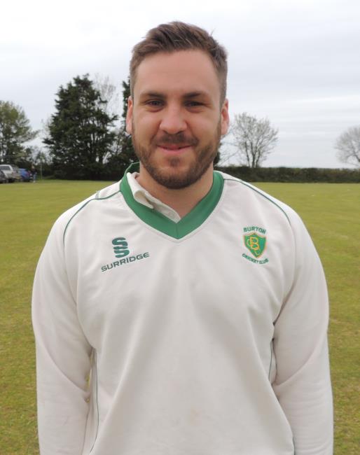 Dan Ridge - 120 runs for Burton 2nds in 93 balls Dan Ridge - 120 runs for Burton 2nds in 93 balls